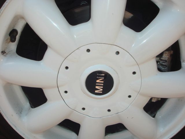 2004 Mini Cooper Base