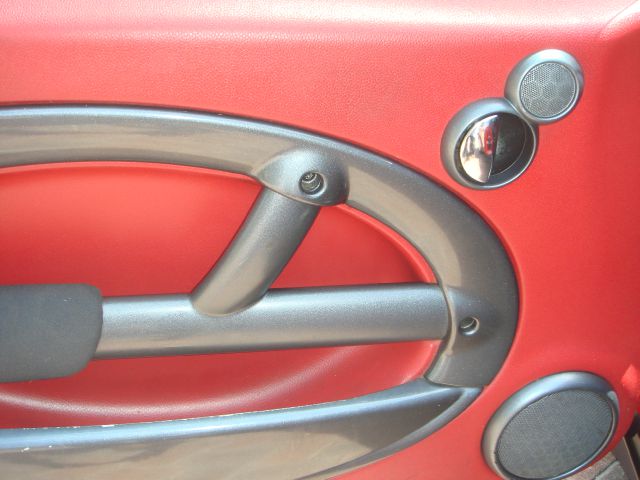 2004 Mini Cooper Base