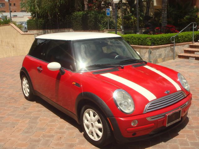 2004 Mini Cooper Base