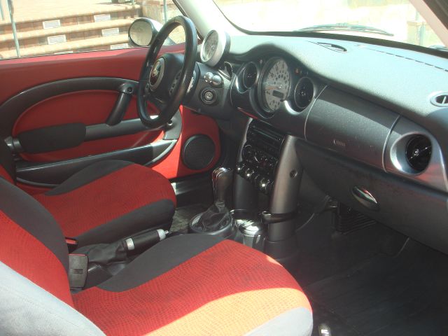 2004 Mini Cooper Base