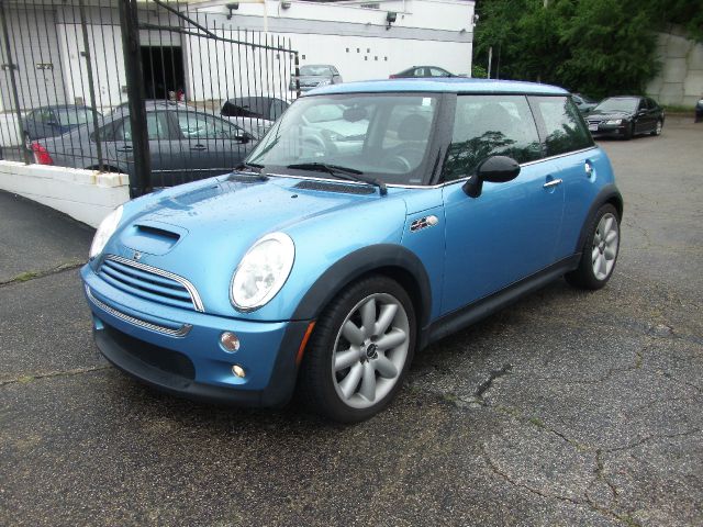 2004 Mini Cooper XR