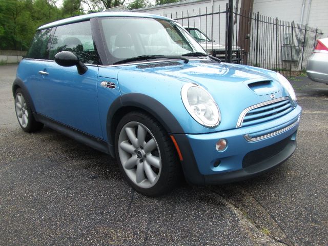 2004 Mini Cooper XR
