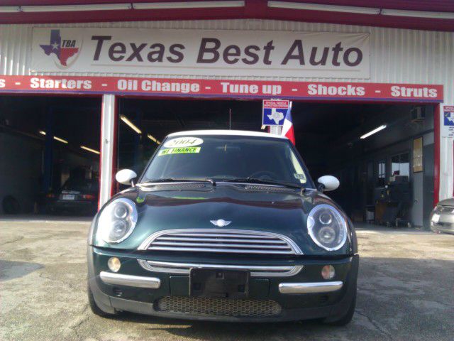 2004 Mini Cooper Base