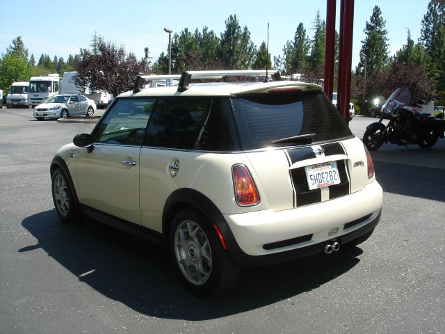 2004 Mini Cooper XR