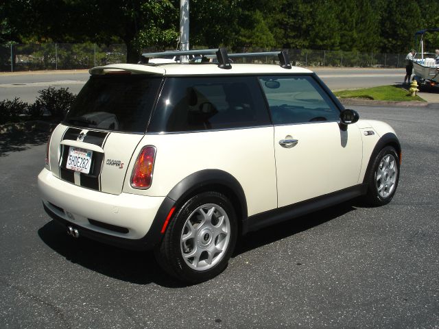 2004 Mini Cooper XR