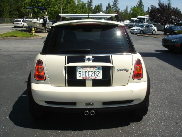 2004 Mini Cooper XR