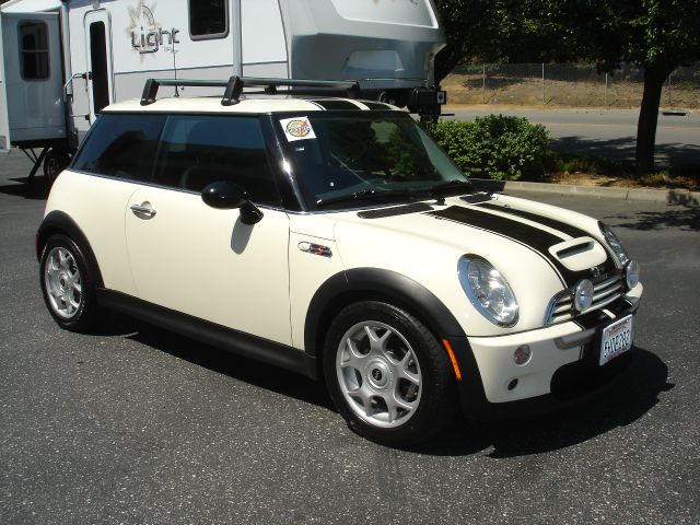 2004 Mini Cooper XR