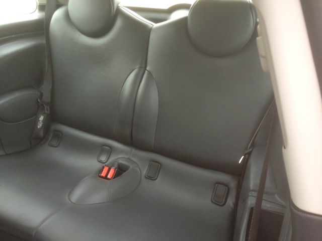 2004 Mini Cooper Base