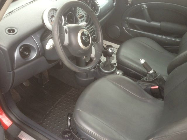 2004 Mini Cooper Base