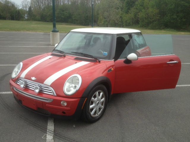 2004 Mini Cooper Base