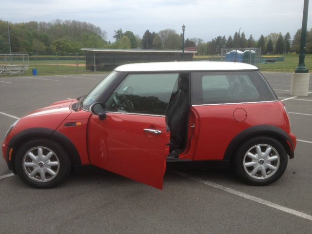 2004 Mini Cooper Base