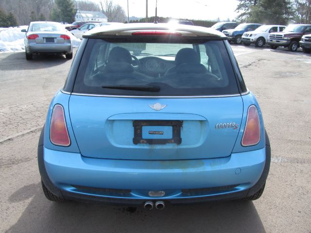 2004 Mini Cooper XR