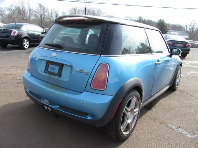2004 Mini Cooper XR