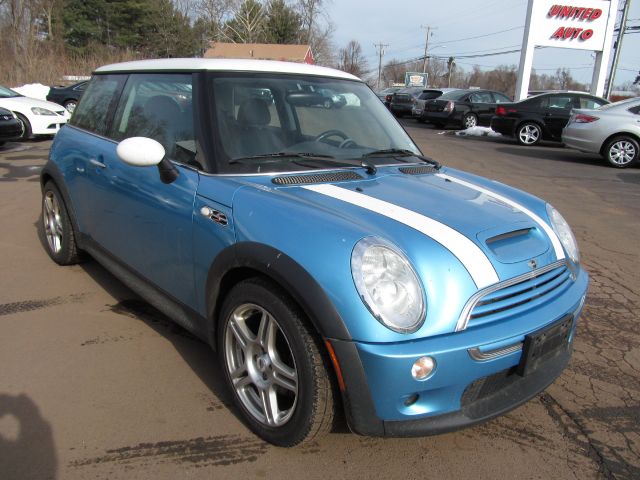 2004 Mini Cooper XR