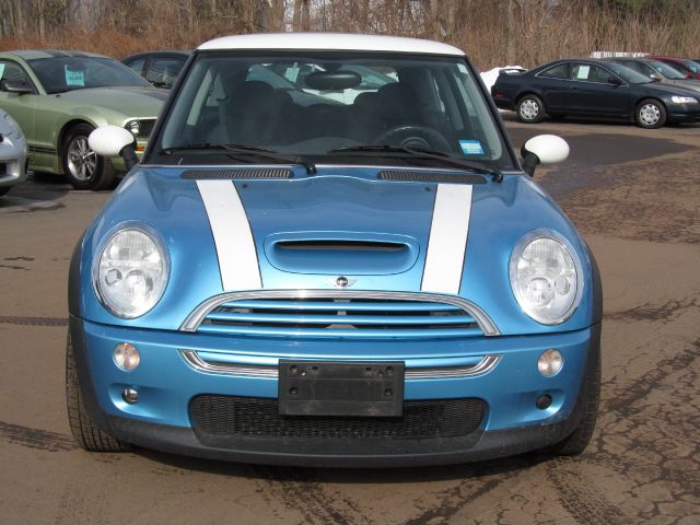 2004 Mini Cooper XR