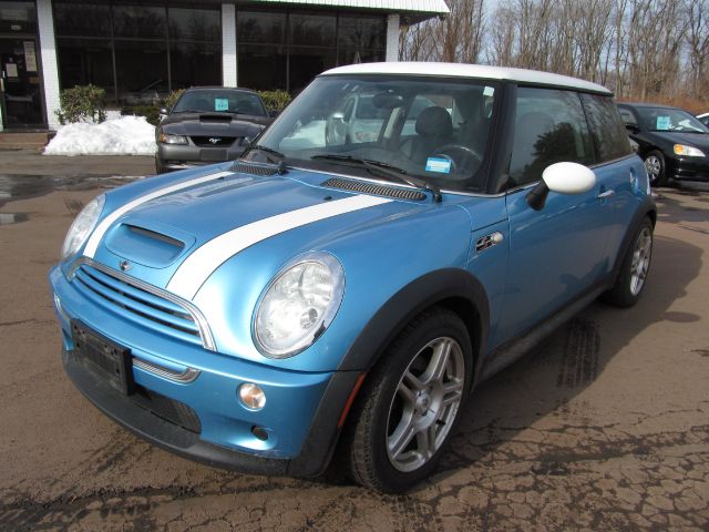 2004 Mini Cooper XR