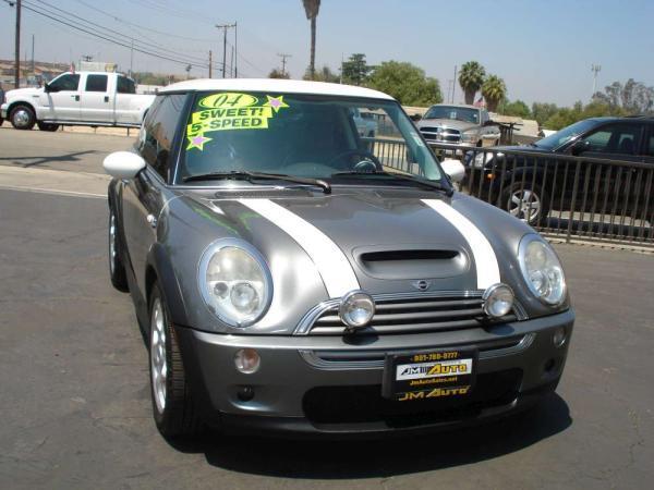 2004 Mini Cooper XR