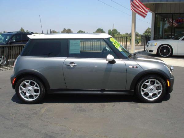 2004 Mini Cooper XR