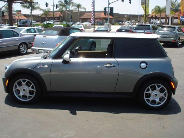 2004 Mini Cooper XR