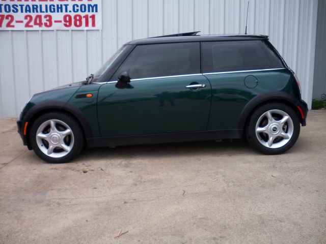 2004 Mini Cooper LTZ - New Tires