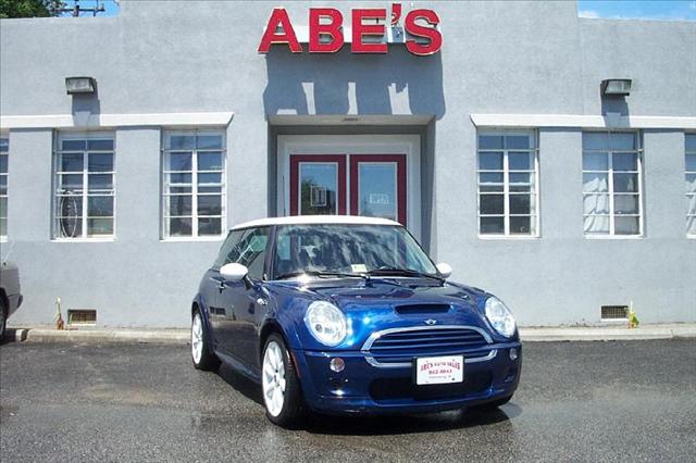 2004 Mini Cooper XR