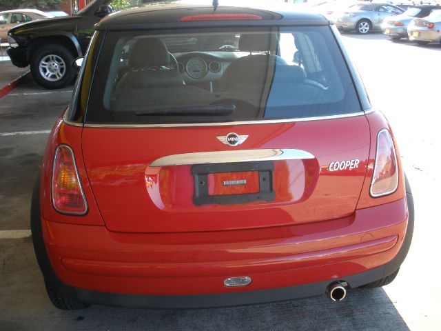 2004 Mini Cooper Base