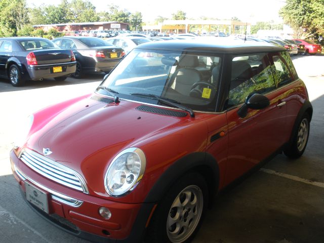 2004 Mini Cooper Base
