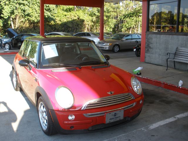 2004 Mini Cooper Base