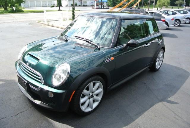 2004 Mini Cooper XR