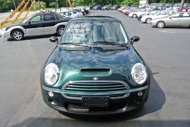2004 Mini Cooper XR
