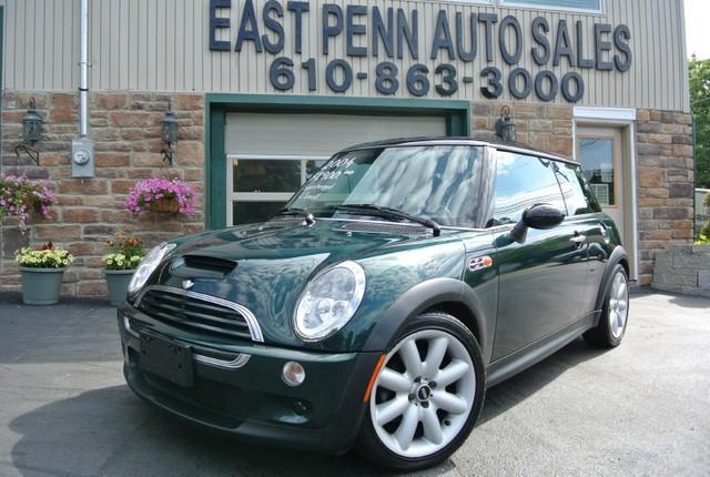 2004 Mini Cooper XR
