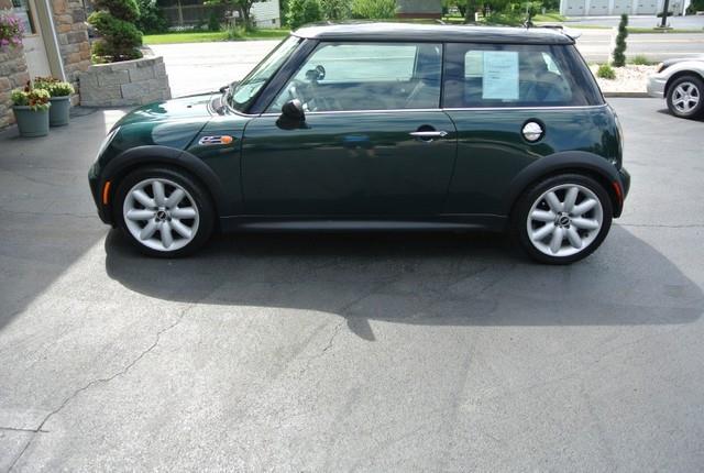 2004 Mini Cooper XR