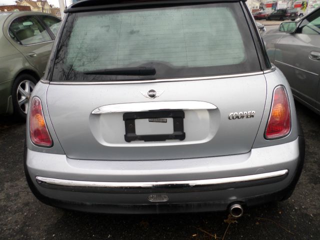 2004 Mini Cooper Base