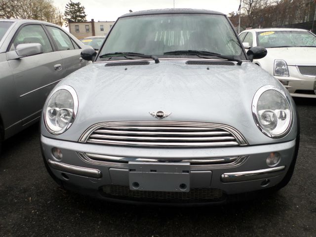 2004 Mini Cooper Base