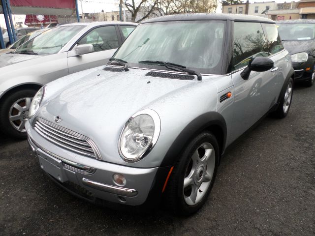 2004 Mini Cooper Base