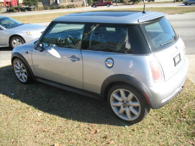 2004 Mini Cooper XR