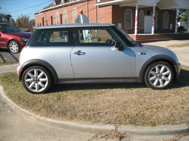 2004 Mini Cooper XR
