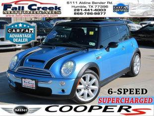 2004 Mini Cooper Laramie