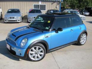 2004 Mini Cooper Laramie