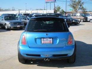 2004 Mini Cooper Laramie