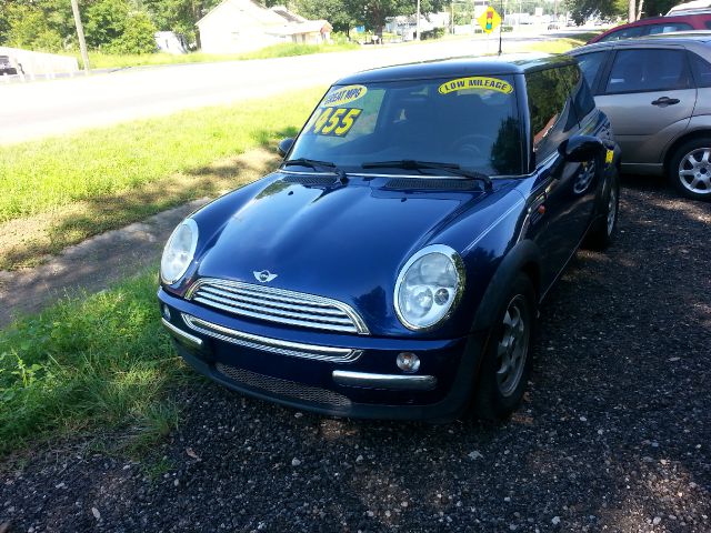 2004 Mini Cooper Base