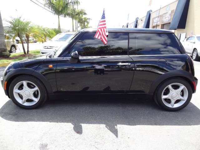 2004 Mini Cooper LS Awd W/sunroof
