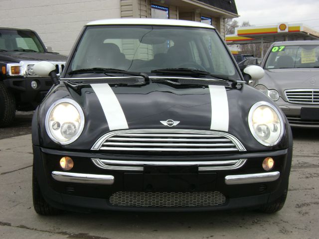 2004 Mini Cooper Base