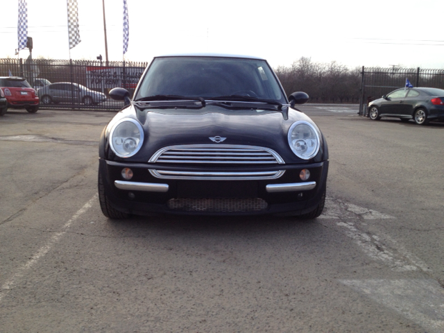 2004 Mini Cooper Base