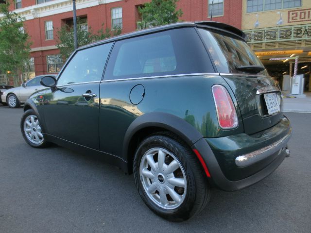 2004 Mini Cooper Unknown