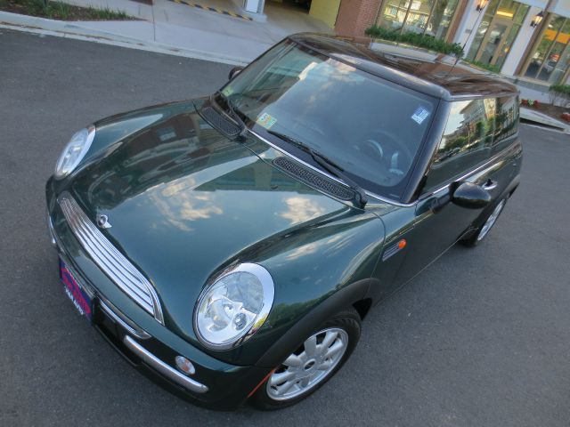 2004 Mini Cooper Unknown