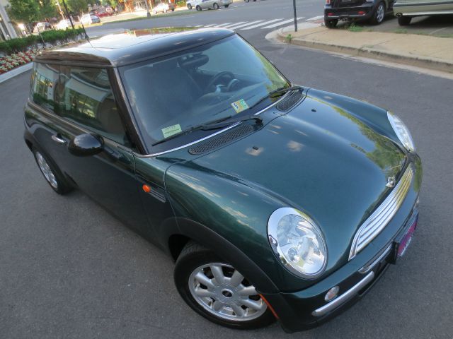 2004 Mini Cooper Unknown