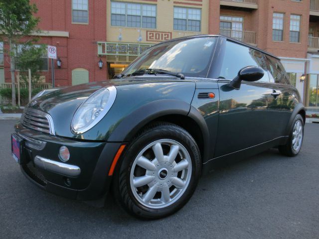 2004 Mini Cooper Unknown