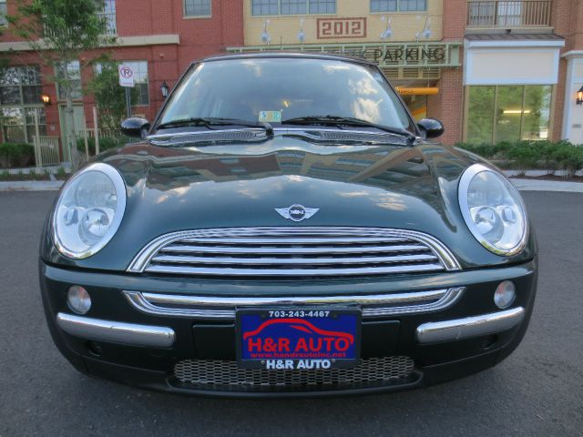 2004 Mini Cooper Unknown