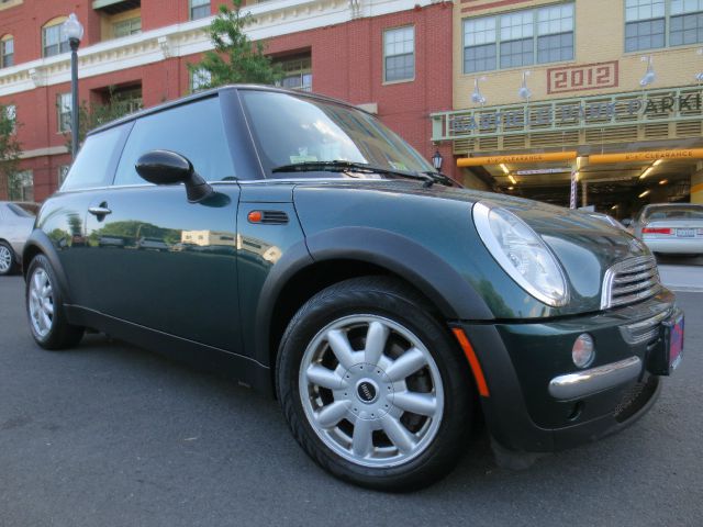 2004 Mini Cooper Unknown
